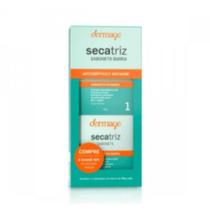 Dermage Kit Secatriz Sabonete Duplo