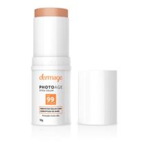 Dermage Photoage Stick Color Fps 99 Cor Nude Peach 14G Dermage Photoage Stick Color Fps 99 Cor Nude Peach 14G