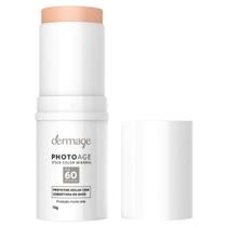 Dermage Photoage Stick Color Mineral FPS 60 Claro 16g Dermage Photoage Stick Color Mineral FPS 60 Claro 16g