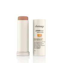 Dermage Photoage Stick FPS 99 Cor Médio Protetor Solar com Cor 12g Dermage Photoage Stick FPS 99 Cor Médio Protetor Solar com Cor 12g