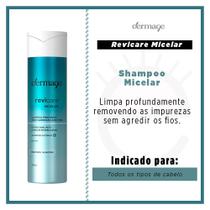Dermage Revicare Micelar - Shampoo Micelar
