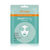 Dermage Secatriz Prebio Mask 10G