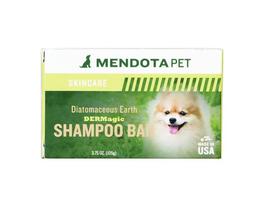 Dermagic shampoo organico cuidados da pele cães diatomaceous earth - MENDOTA PET