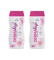 Dermahigi Sabonete Líquido Íntimo Floral AVVIO 200 ml - Kit 2 Un Dermahigi Sabonete Líquido Íntimo Floral AVVIO 200 ml - Kit 2 Un