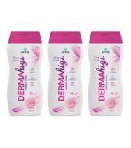 Dermahigi Sabonete Líquido Íntimo Floral AVVIO 200 ml - Kit 3 Un Dermahigi Sabonete Líquido Íntimo Floral AVVIO 200 ml - Kit 3 Un