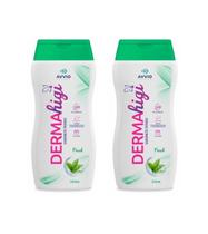 Dermahigi Sabonete Líquido Íntimo Fresh AVVIO 200 ml - Kit 2 Un Dermahigi Sabonete Líquido Íntimo Fresh AVVIO 200 ml - Kit 2 Un
