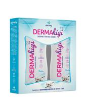 Dermahigi Sabonete Líquido Íntimo Neutro AVVIO - 2 x 200 ml Dermahigi Sabonete Líquido Íntimo Neutro AVVIO - 2 x 200 ml