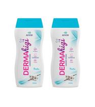 Dermahigi Sabonete Líquido Íntimo Neutro AVVIO 200 ml - Kit 2 Un Dermahigi Sabonete Líquido Íntimo Neutro AVVIO 200 ml - Kit 2 Un