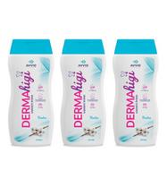 Dermahigi Sabonete Líquido Íntimo Neutro AVVIO 200 ml - Kit 3 Un Dermahigi Sabonete Líquido Íntimo Neutro AVVIO 200 ml - Kit 3 Un