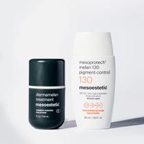 Dermamelan Treatment + Solução Desengordurante - Importado - Mesoestetic