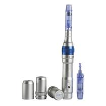 Dermapen Caneta De Microagulhamento Smart Gr + 10 Cartuchos