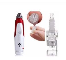Dermapen Caneta Para Microagulhamento Bivolt