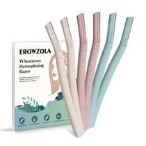 Dermaplanador EROWZOLA - Para Sobrancelhas, Mulheres e Homens