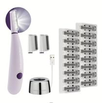 Dermaplanador Sonicsmooth Pro+ da Michael Todd Beauty Dermaplanador Sonicsmooth Pro+ da Michael Todd Beauty