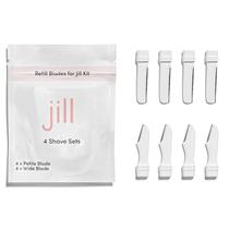 Dermaplane Jill - 8 Lâminas para Pele Sensível