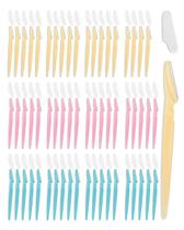 Dermaplane Razor MoHern - 60 Lâminas para Homens e Mulheres