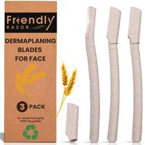 Dermaplaning Tool Friendly: Navalha para Remoção de Penugem e Esfoliação Dermaplaning Tool Friendly: Navalha para Remoção de Penugem e Esfoliação