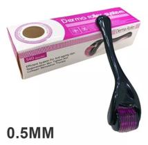 Dermaroller 0.5mm 540 Agulhas Derma Roller System