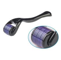 Dermaroller 2,0mm Micro agulhas cuidado faciais Derma roler Dermaroller 2,0mm Micro agulhas cuidado faciais Derma roler