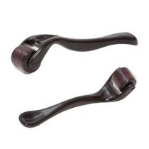 Dermaroller 540 Agulhas 1.0mm Microagulhamento Pele Capilar