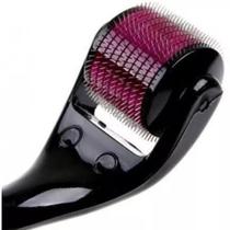 Dermaroller Derma Roller 540 Agulhas 0,5mm A 2,5mm