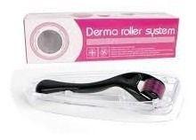 Dermaroller Derma Roller System 540 Agulhas Microagulhameto