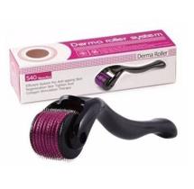 Dermaroller Derma System 540 Agulhas De 0.50mm Derma Roller