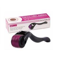 Dermaroller Esfoliador de Pele DRS 540 Micro Agulhas 1,5 mm - Derma Roller