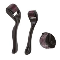 Dermaroller Esfoliador Pele Crescimento Capilar Microagulhas