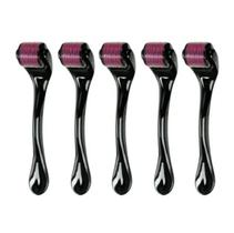 Dermaroller Micro agulhamento para cuidados com a pele Kit