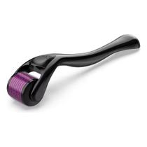 Dermaroller micro rolo Microagulhamento Rolo Agulha System 540 mm 2,5 Cabelo Barba Cicatriz Mancha