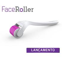 Dermaroller system 1,0MM microagulhamento 540 agulhas estek Dermaroller system 1,0MM microagulhamento 540 agulhas estek