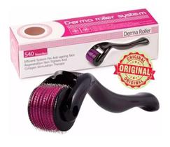 Dermaroller System Drs 540 2.5 mm Microagulhas