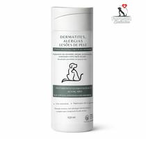 Dermatite Coceira Alergia Veterinário Loção Cremosa 150ml Dermatite Coceira Alergia Veterinário Loção Cremosa 150ml