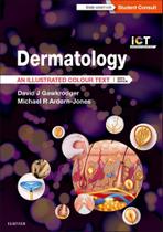 Dermatology: An Illustrated Colour Text - 6ª Ed. - Elsevier Editora