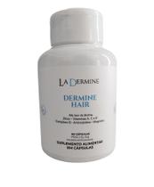 Dermine hair capsula para o cabelo la dermine Dermine hair capsula para o cabelo la dermine