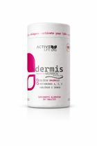 Dermis Verisol Active Life Colágeno 60 Tabs Silício Orgânico -