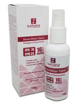 Dermo Melan Force Fps70 Ppd25 - Filtro Solar E Clareador
