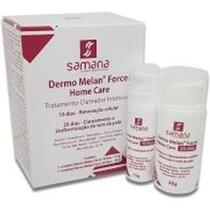 Dermo Melan Force Home Care Clareador Intensivo 10/20 Samana