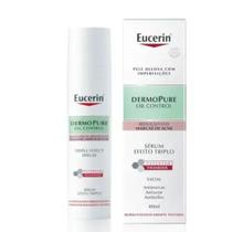 Dermo Pure Oil Control Sérum Efeito Triplo 40ml Validade:07/2026 Dermo Pure Oil Control Sérum Efeito Triplo 40ml Validade:07/2026
