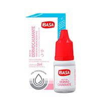 Dermocalmante Spot On Ibasa para Cães e Gatos 2ml