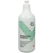 Dermoclean shampoo 500ml para cães e gatos ibasa Dermoclean shampoo 500ml para cães e gatos ibasa