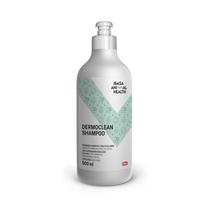 Dermoclean Shampoo Ibasa Cães E Gatos Pele Sensível 500ml