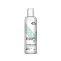 Dermoclean Shampoo Ibasa para Cães e Gatos 200ml