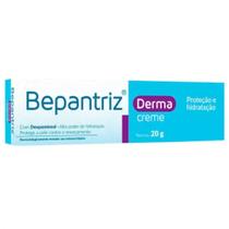 Dermocosmético Hidratação Bepantriz Derma Creme 20g - Cimed Dermocosmético Hidratação Bepantriz Derma Creme 20g - Cimed