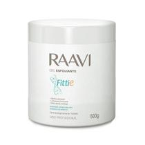 Dermocosméticos Gel Esfoliante Fittie 500G Raavi