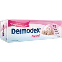 Dermodex prevenção bebe 60g previne trata assadura