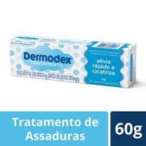 Dermodex Tratamento Pomada 60g Proteção da Pele do Bebê Uso Diário Contra Assaduras