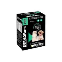 Dermofarm Pro Pelo e Derme - 100 comprimidos Dermofarm Pro Pelo e Derme - 100 comprimidos