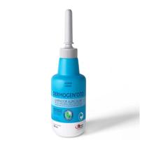 Dermogen Oto 100ml Limpador Auricular Cães E Gatos